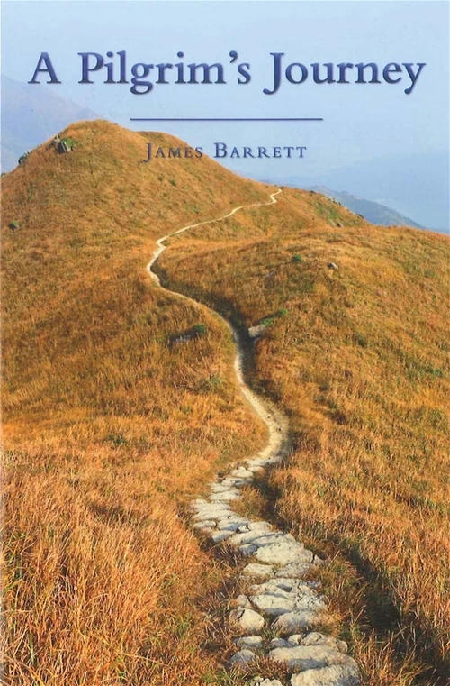 Cover of A Pilgrim's Journey