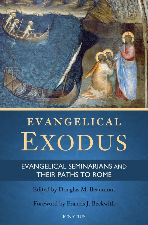 Cover of Evangelical Exodus