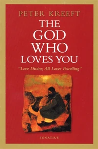 Cover of The God Who Loves You