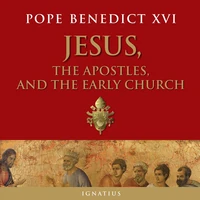 Cover of Jesus, the Apostles, and the Early Church