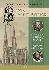 Cover of Sons of Saint Patrick