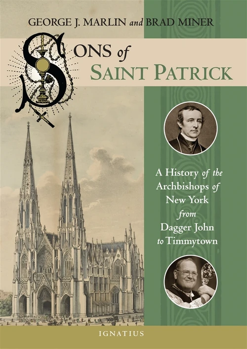 Cover of Sons of Saint Patrick