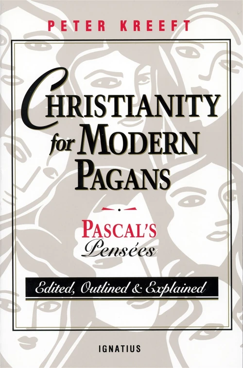 Cover of Christianity for Modern Pagans