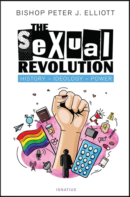 Cover of The Sexual Revolution