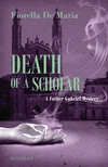 Cover of Death of a Scholar