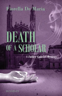 Cover of Death of a Scholar