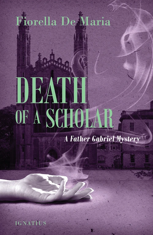 Cover of Death of a Scholar
