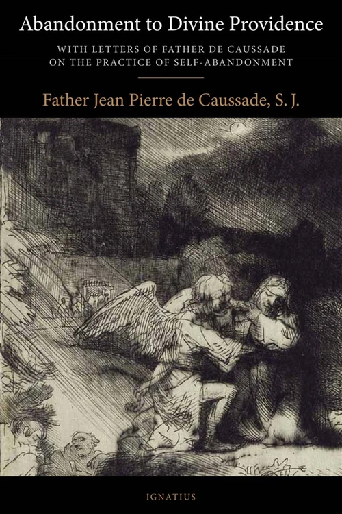 Cover of Abandonment to Divine Providence