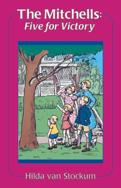 Cover of The Mitchells