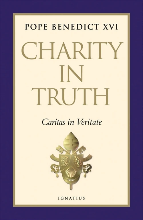 Cover of Charity In Truth