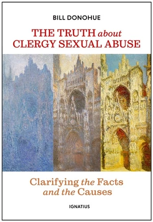 Cover of The Truth about Clergy Sexual Abuse