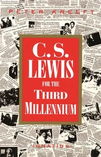 Cover of C.S. Lewis for the Third Millennium