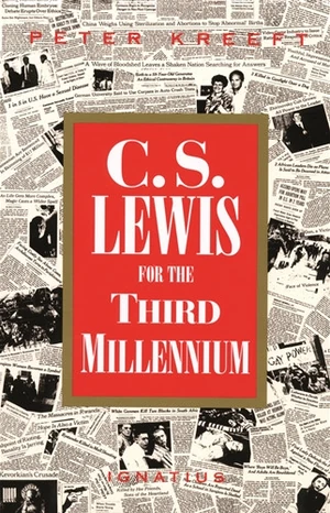 Cover of C.S. Lewis for the Third Millennium