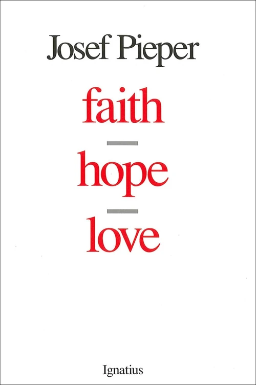 Cover of Faith Hope Love