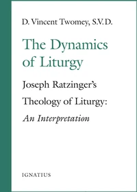 Cover of The Dynamics of Liturgy