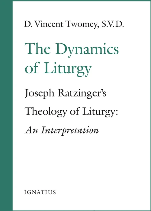 Cover of The Dynamics of Liturgy