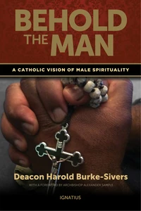 Cover of Behold the Man