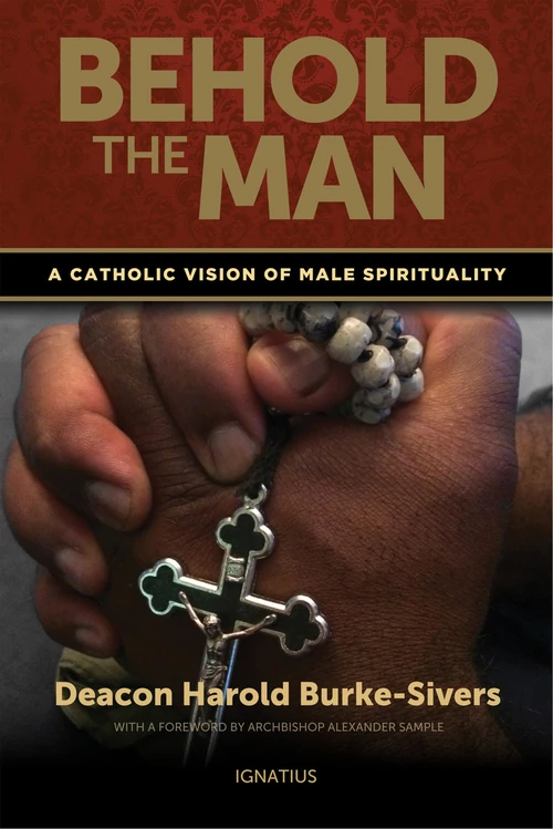 Cover of Behold the Man