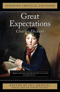 Cover of Great Expectations