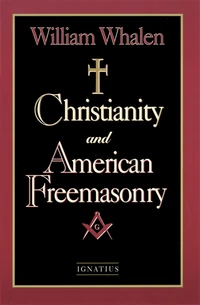 Cover of Christianity and American Freemasonry