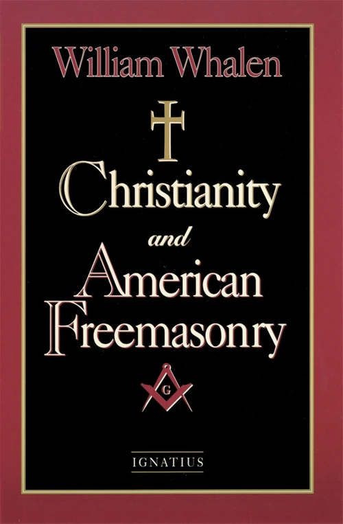 Cover of Christianity and American Freemasonry