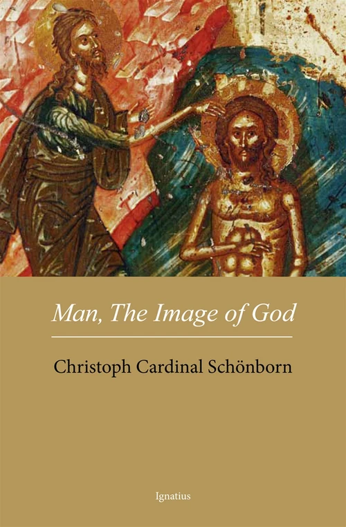 Cover of Man, The Image of God