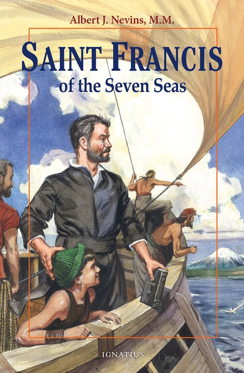 Cover of Saint Francis of the Seven Seas