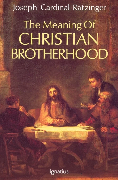 Cover of Meaning of Christian Brotherhood