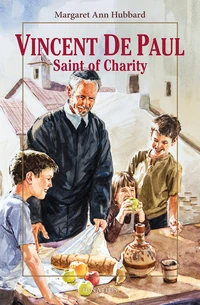 Cover of Vincent De Paul