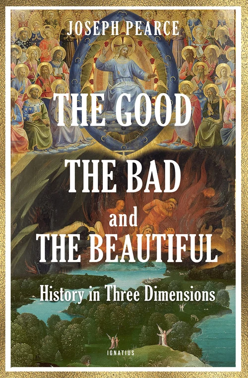 Cover of The Good, the Bad, and the Beautiful