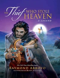 Cover of The Thief Who Stole Heaven