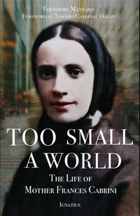Cover of Too Small a World