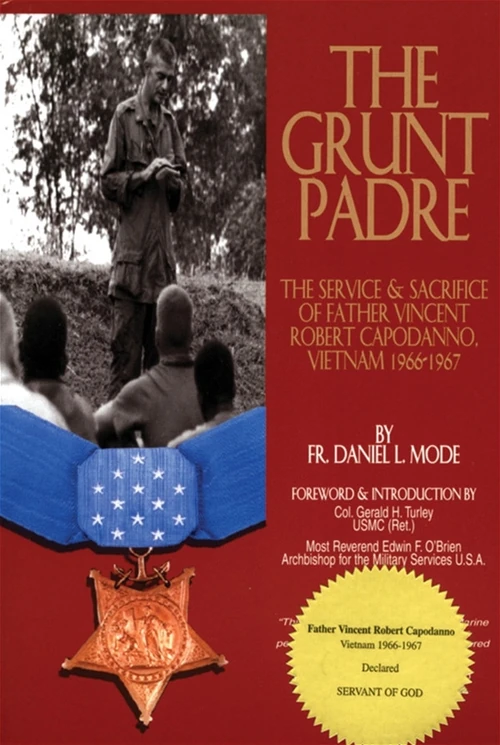 Cover of The Grunt Padre