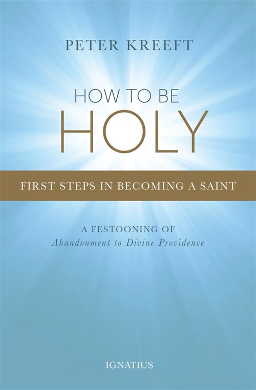 Cover of How to Be Holy