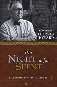 Cover of The Night Is Far Spent