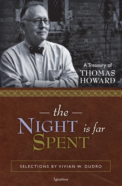Cover of The Night Is Far Spent