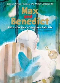 Cover of Max and Benedict