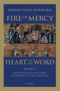 Cover of Fire of Mercy, Heart of the Word, Vol. 3