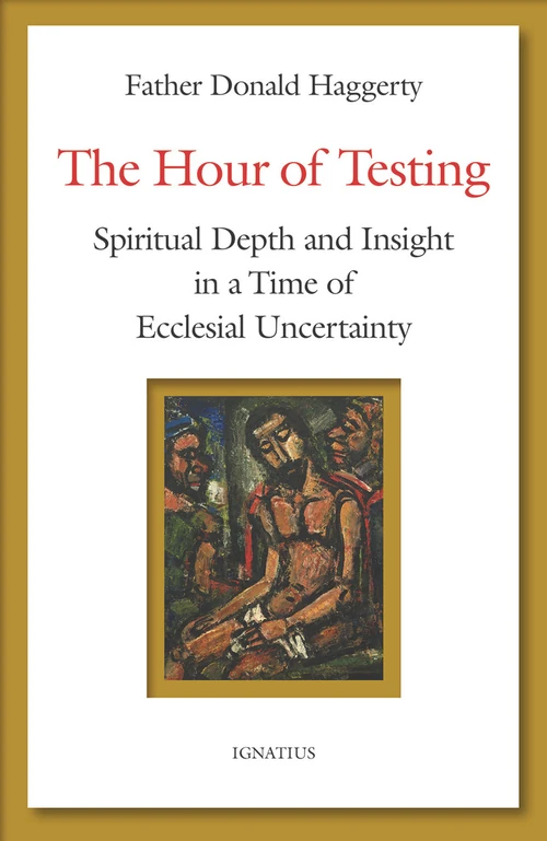 Cover of The Hour of Testing