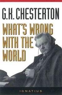 Cover of What's Wrong with the World