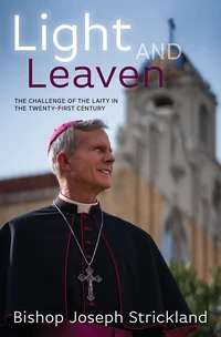 Cover of Light and Leaven