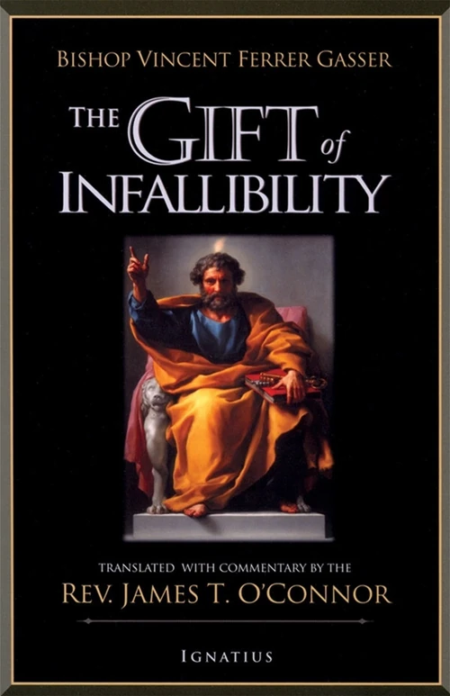 Cover of The Gift of Infallibility