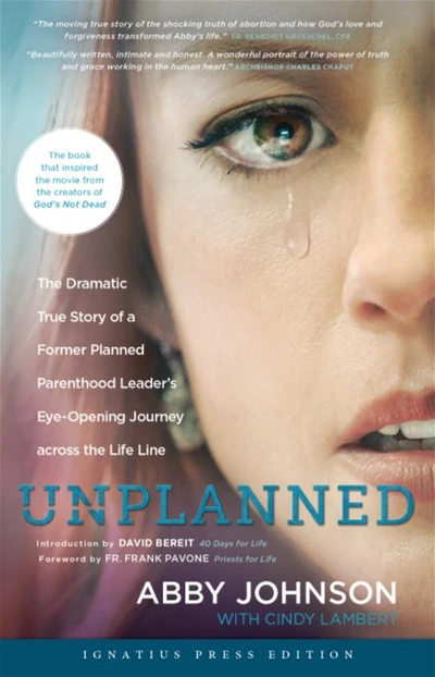 Cover of Unplanned