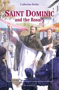 Cover of Saint Dominic and the Rosary
