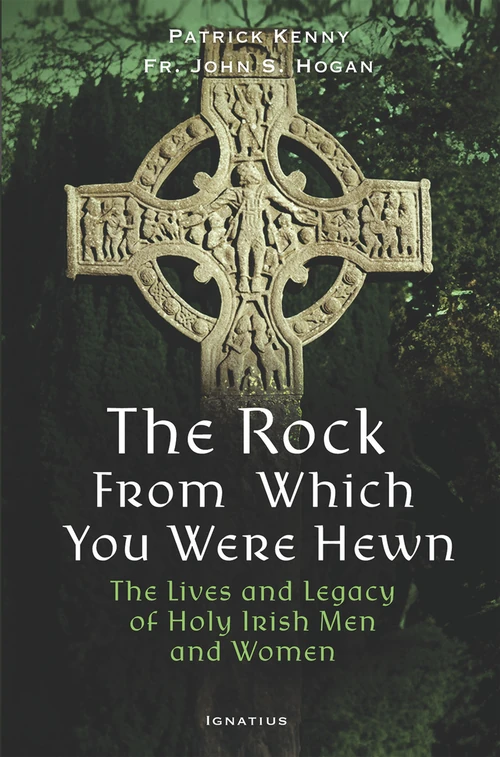 Cover of The Rock from Which You Were Hewn