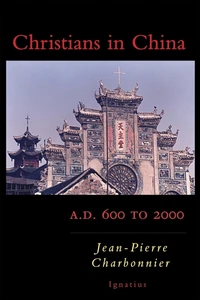 Cover of Christians in China