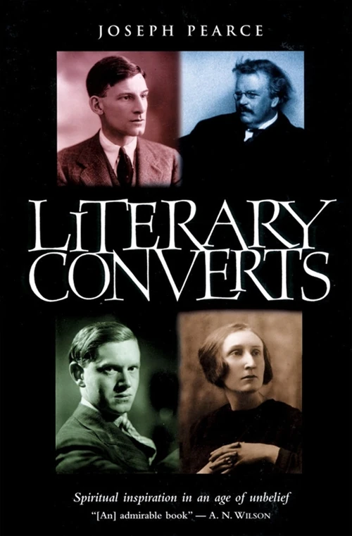 Cover of Literary Converts