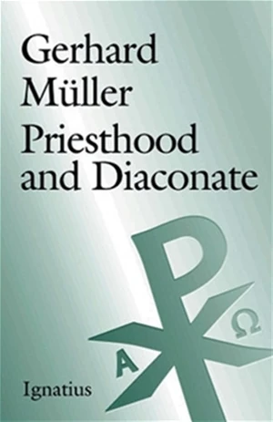 Cover of Priesthood and Diaconate