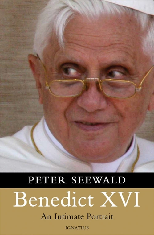 Cover of Benedict XVI