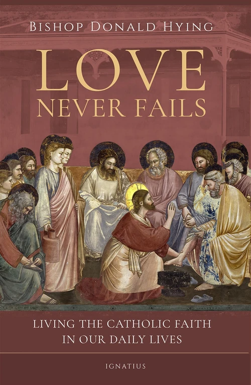 Cover of Love Never Fails